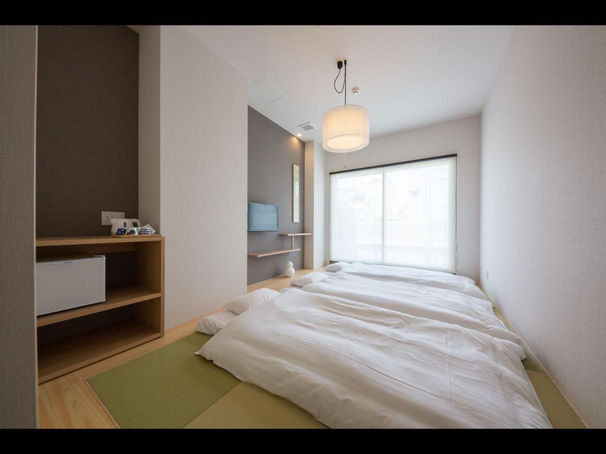 Hotel Plus Hostel Sapporo Exteriér fotografie