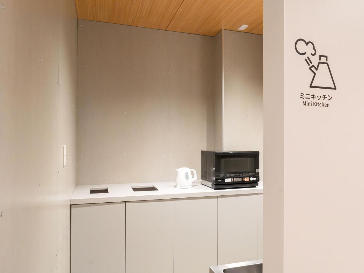 Hotel Plus Hostel Sapporo Exteriér fotografie